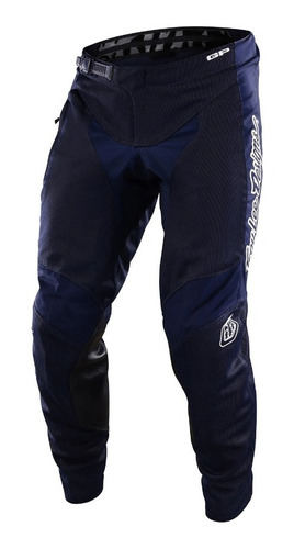 Pantalon Troy Lee Designs Gp Pro Air Pant Mono Navy