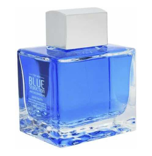 Perfume Blue Seduction Antonio Banderas 100ml Hombre