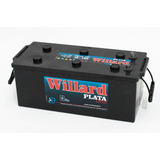 Bateria Para Auto Willard Heavy Duty Ub1240 D 12x180