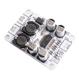 Módulo Amplificador De Audio Mono 30w Tpa3110 12v 24v Btl