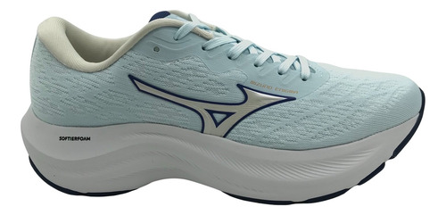 Tênis Mizuno Feminino Enigma Azul Claro