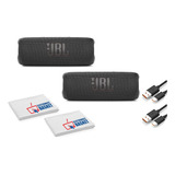 Jbl Flip 6 - Altavoz Bluetooth Portátil, 12 Horas De