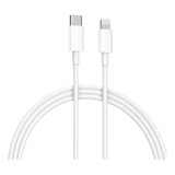 Cable Compatible Con iPhone Carga Rapida