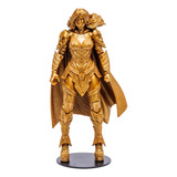 Dc Multiverse Comic - Figura De Accin Exclusiva De 7 Pulgada