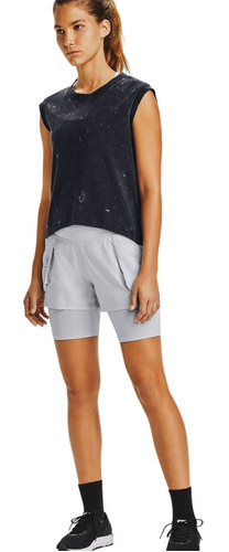 Under Armour Playera Deportiva Para Mujer Mod 1356220