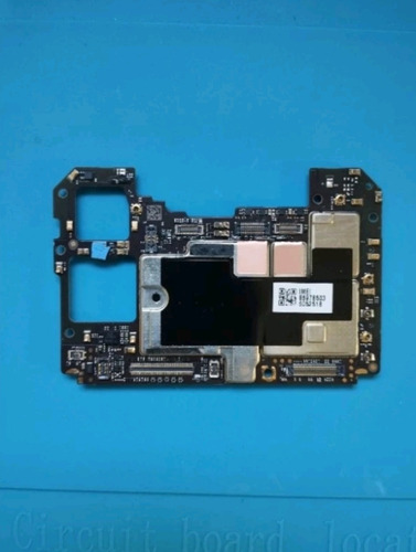 Placa Mãe Xiaomi Mi 8 Pro 128/6 Lê A Descrição  M1807e8a
