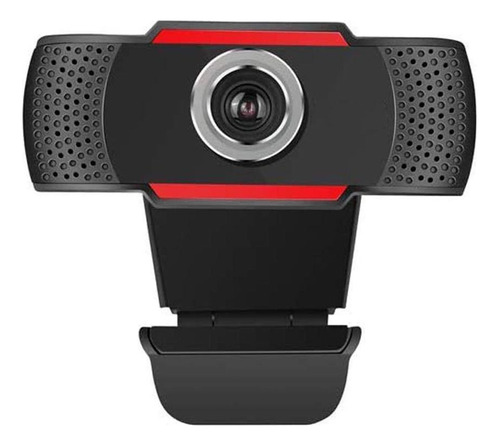 Webcam Camara Computadora Pc Laptop Hd Microfono Transmision