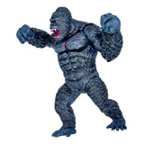 Twcare Giant King Kong Vs Godzilla - Figura De Acción De A.