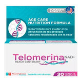 Telomerina Nad+ Protector Adn Original - Anti-age