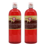  2 Shampoo Del Caballo Rojo Para Uso Humano Yeguada Reserva