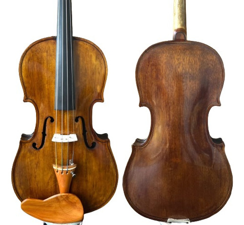 Violino 4/4 Antigo Tranquillo Giannini Cópia Stradivarius 