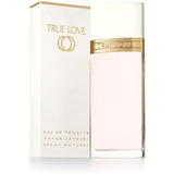Perfume Para Dama Elizabeth Arden True Love Edt 100 Ml.