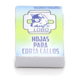 Hoja Navaja De Repuesto Corta Callo - Caja 10 Piezas