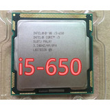 Processador Intel Core I5 650 3.20ghz 4mb Oem Lga 1156 Top!
