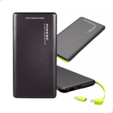 Power Bank 10000mah Carregador Bateria Portátil