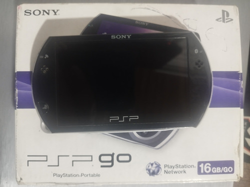 Consola Psp Go 