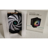 Enfriador Disipador De Cpu Deepcool Ag500 Bk Argb