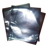 Saco Blindado Anti-estático Metalizado (cento) 15x30cm