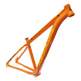 Quadro Mtb Absolute Nero 4 Tam 29 Alumínio Cor Laranja Tamanho Del Quadro M