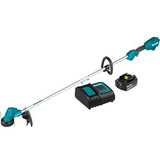 Kit Desbrozadora Inalámbrica Makita Xru23sm1 18v Lxt® 13  (4