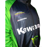 Campera Kawasaki  2xl 