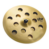 Platillo 16  Brass Stax Sbr Sabian Sbr5004s