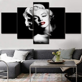 Cuadro Pop Art Marilyn Monroe. Envió Gratis
