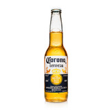 Cerveza Corona American Adjunct Lager Rubia 330 ml
