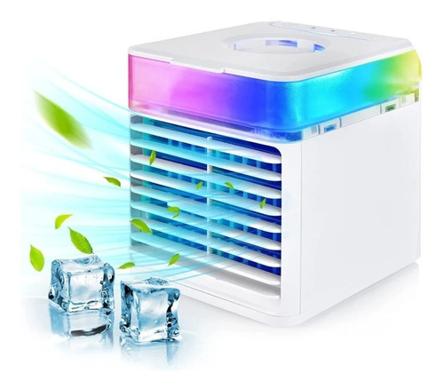 Mini Aire Acondicionado Portatil Ultra Cooler