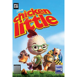 Juego Pc Chicken Little Disney Bvg Games - Dgl Games
