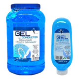 Gel Conductor Corporal 3780ml Y Un Depresible De 240ml Incl