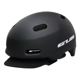 Casco Scooter Gub City Pro, Con Visera, 2 Colores.