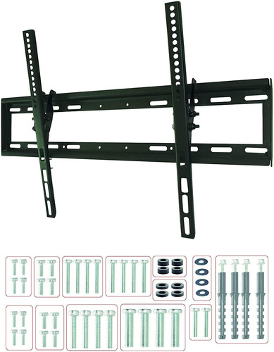 Soporte De Tv De Inclinación Power & Co, Brazo 2.9 Cm