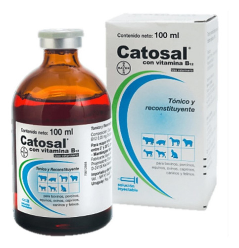 Catosal B12 100ml