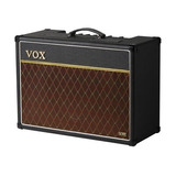 Amplificador Vox Ac15vr 15w Combo 1x12'' Musica Pilar