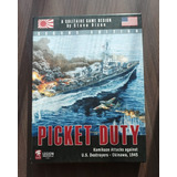 Picket Duty. Juego De Guerra Histórico