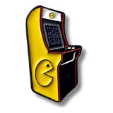 Pin Metálico Pac-man Arcade