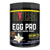 Suplemento Albumina Egg Pro Universal - 454g