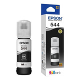 Tinta Original Epson T544120 T544 L3250 L3210 L3150 - Preta 