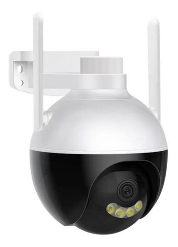 Cámara Domo Exterior Seguridad Wifi 360 Lp V380 Pro