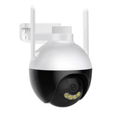 Cámara Domo Exterior Seguridad Wifi 360 Lp V380 Pro