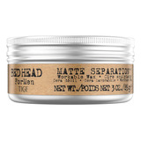 Cera De Separación Para Hombres Tigi Bed Head Men, 2.65 Onza