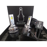 Focos Led 9005 / H10 Alfa M3, 36 Mil Lumenes