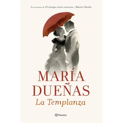 Libro La Templanza-maría Dueñas