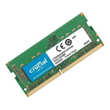 Memoria Ram Ddr3l 1600hz 8gb Crucial Ct102464bf160b