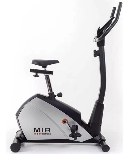Bicicleta Fija Mir Magnetica Deluxe Hasta 120kg Hogareña Fit