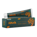 Kit 3 - Creme Dental Natural Suavetex Extratos De Cúrcuma