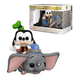 Goofy At The Dumbo Walt Disney World 50 Funko Pop #105
