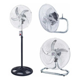 Ventilador Winco 3 En 1 18 W118 5 Aspas 