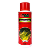 Algae Treater Azoo Elimina Antialgas Acuario Peces 250ml